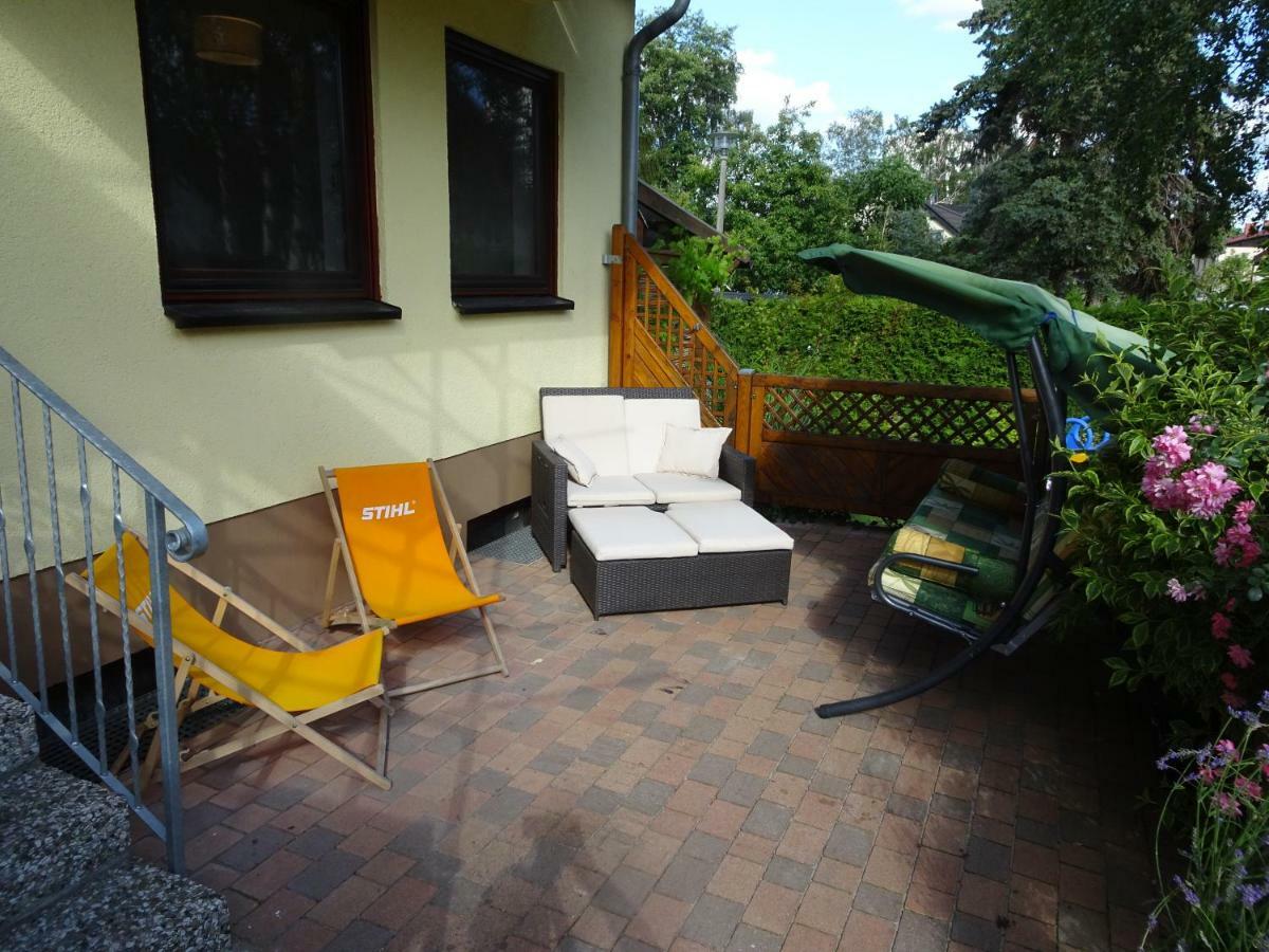 Hanflingsnest Apartment *