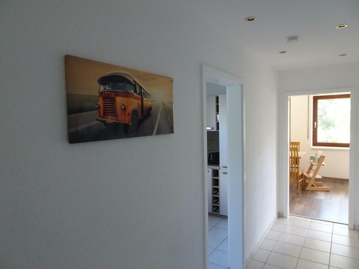 Hanflingsnest Apartment *