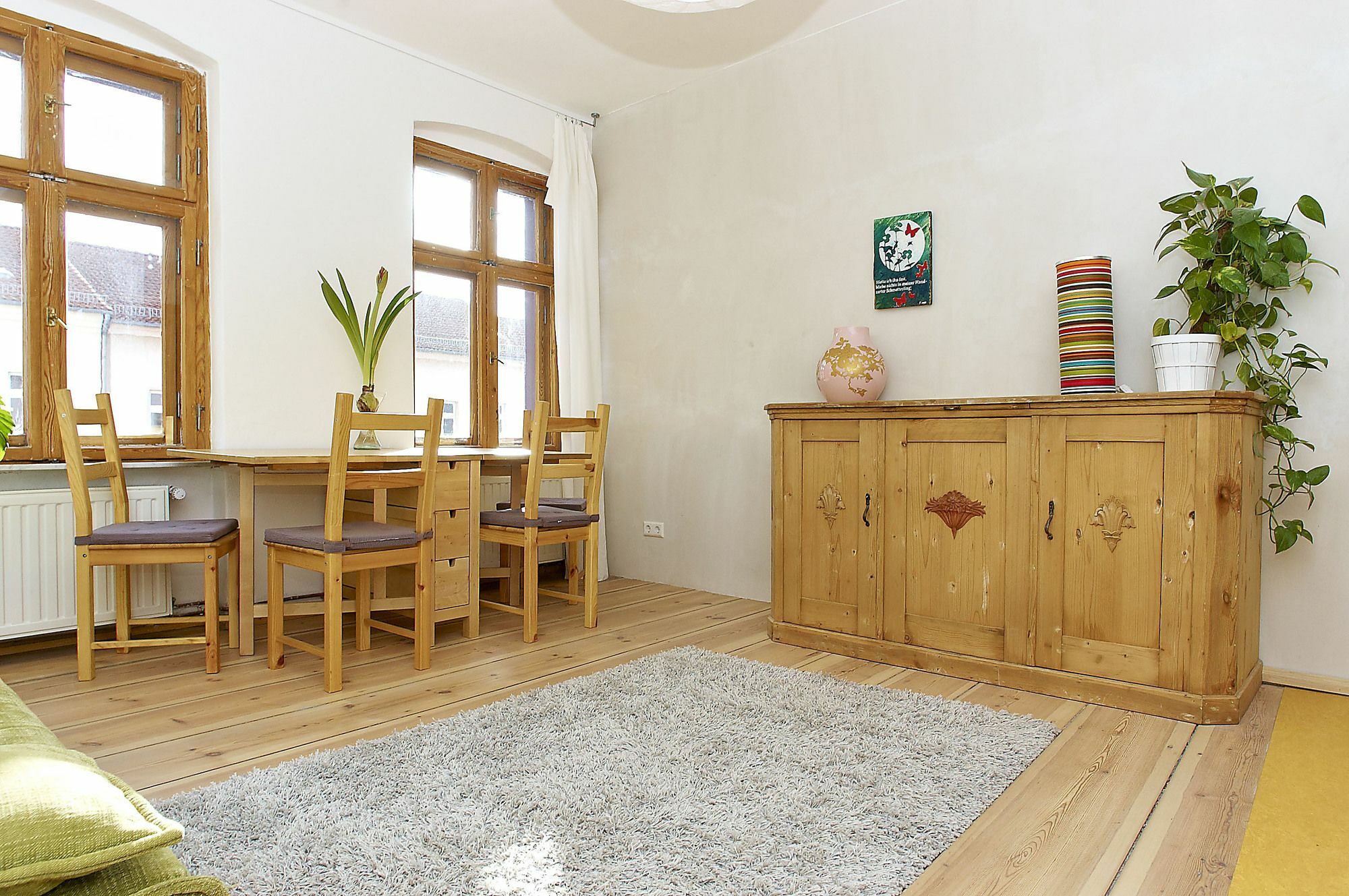 Appartement Stargarden