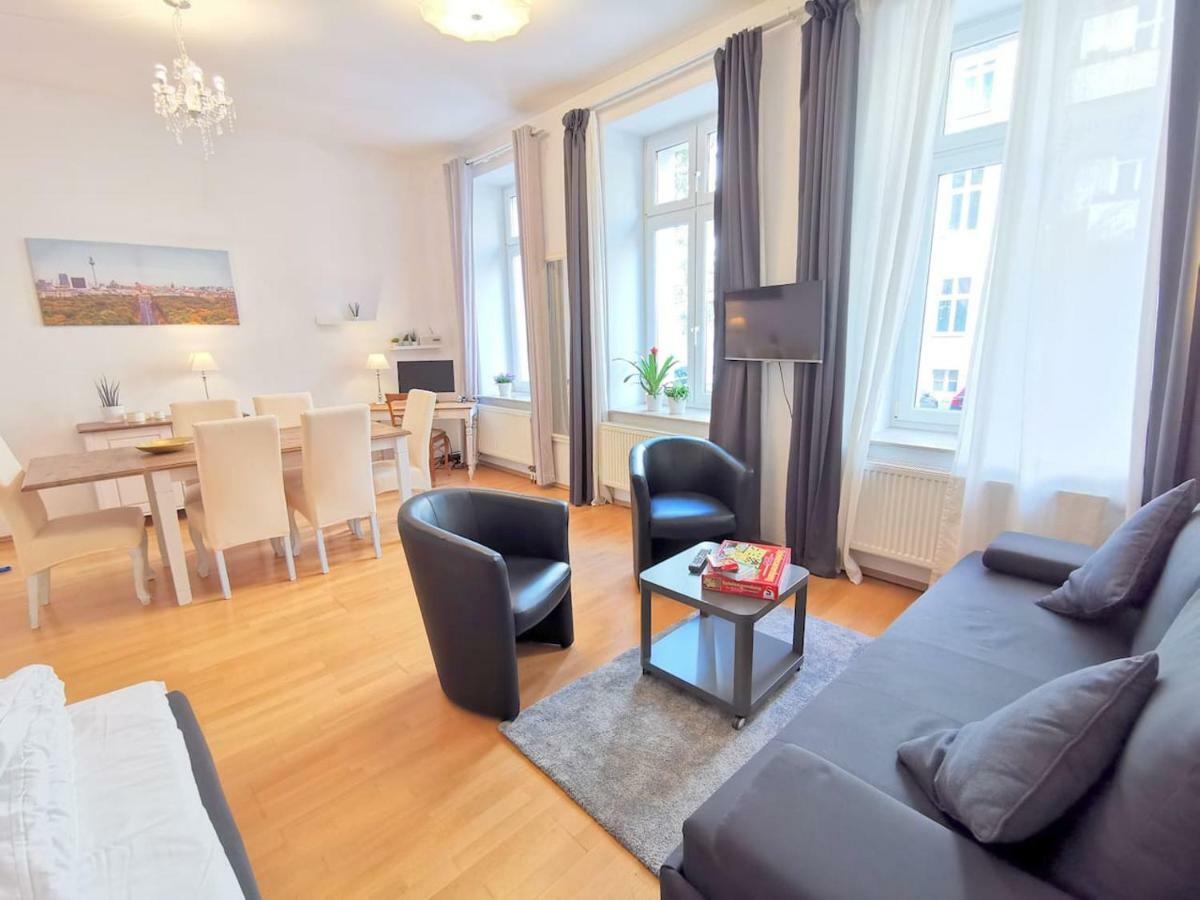 New - Charmante In Mitte-schlegelstraße *