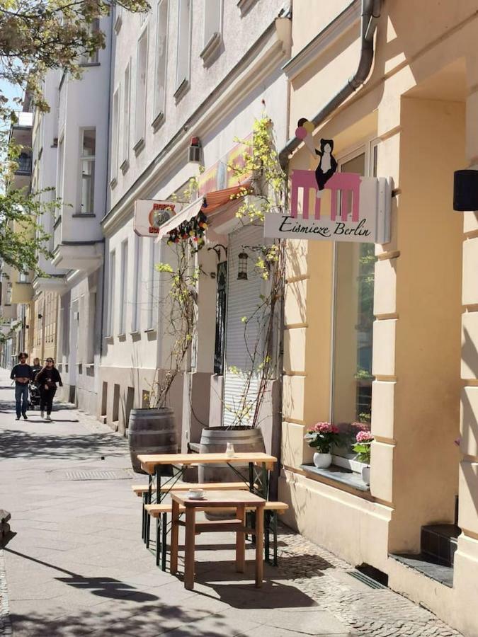 Apartment New - Charmante In Mitte-schlegelstraße *