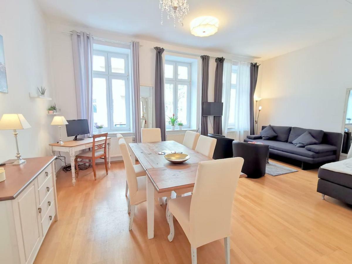 New - Charmante In Mitte-schlegelstraße Apartment Berlin