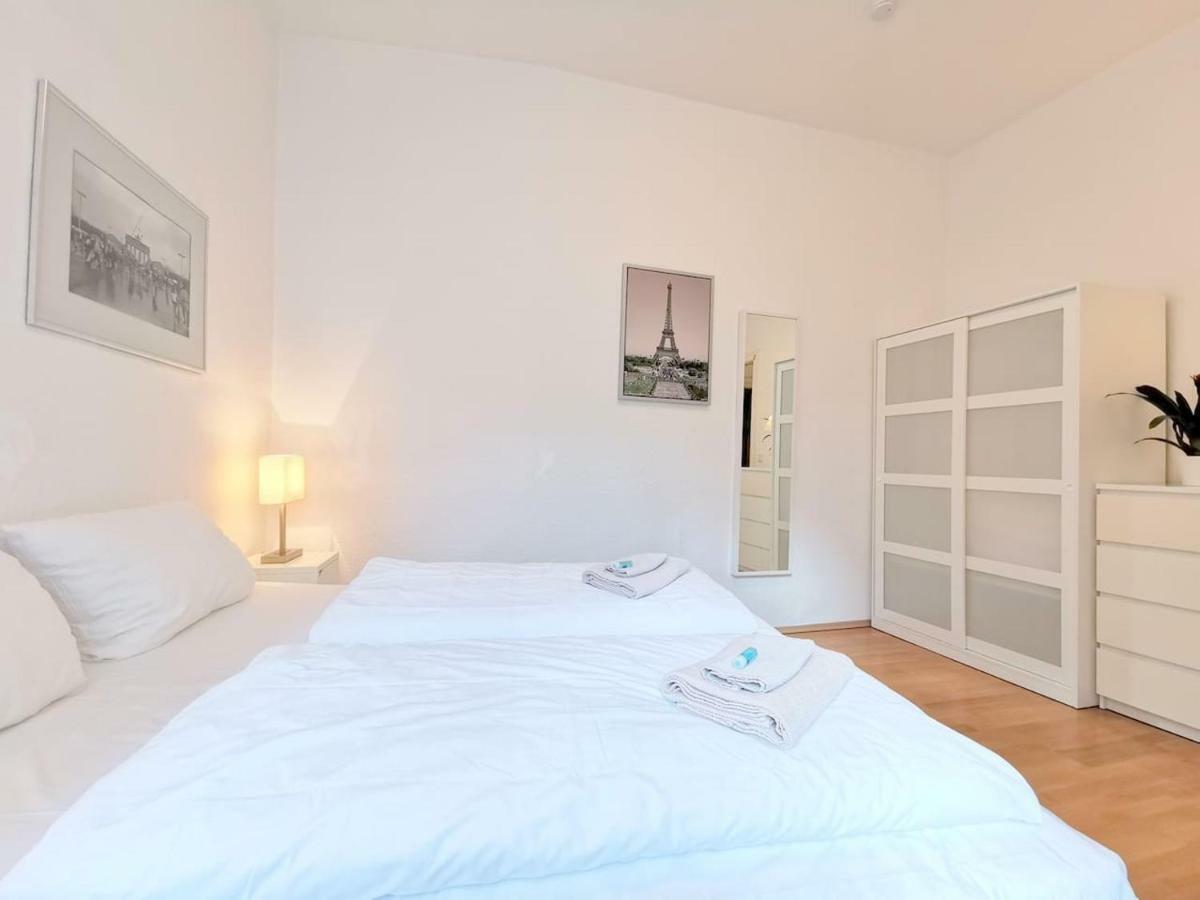 Apartment New - Charmante In Mitte-schlegelstraße Berlin