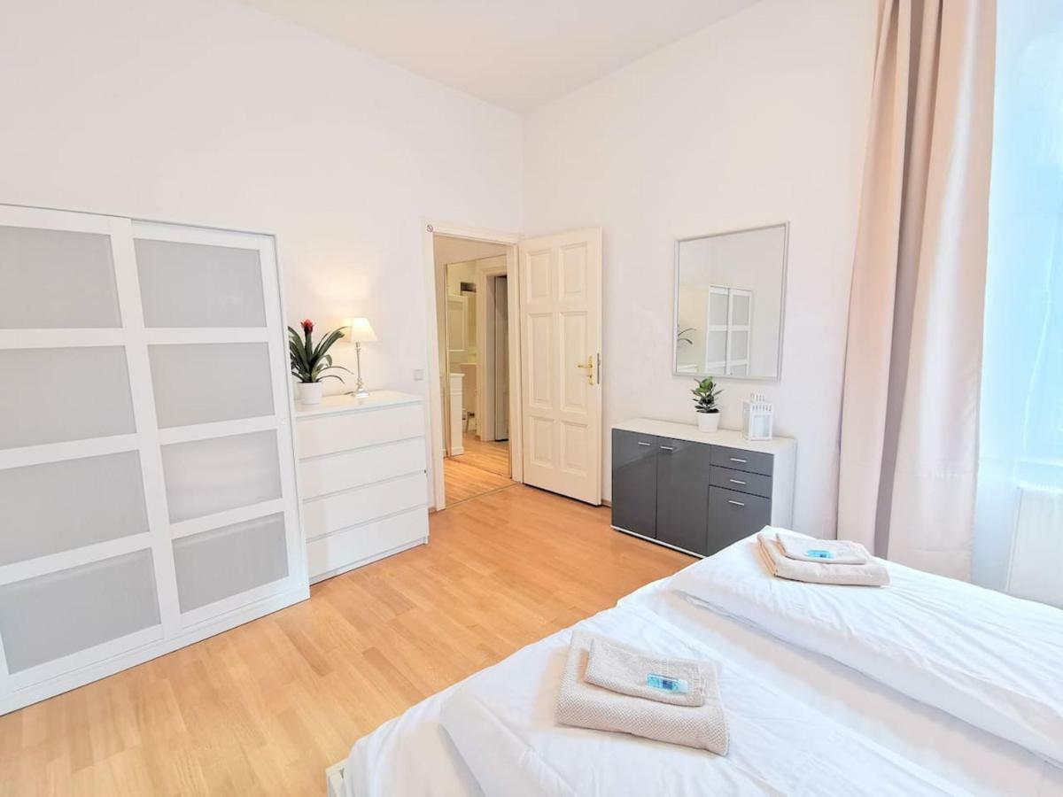 New - Charmante In Mitte-schlegelstraße *