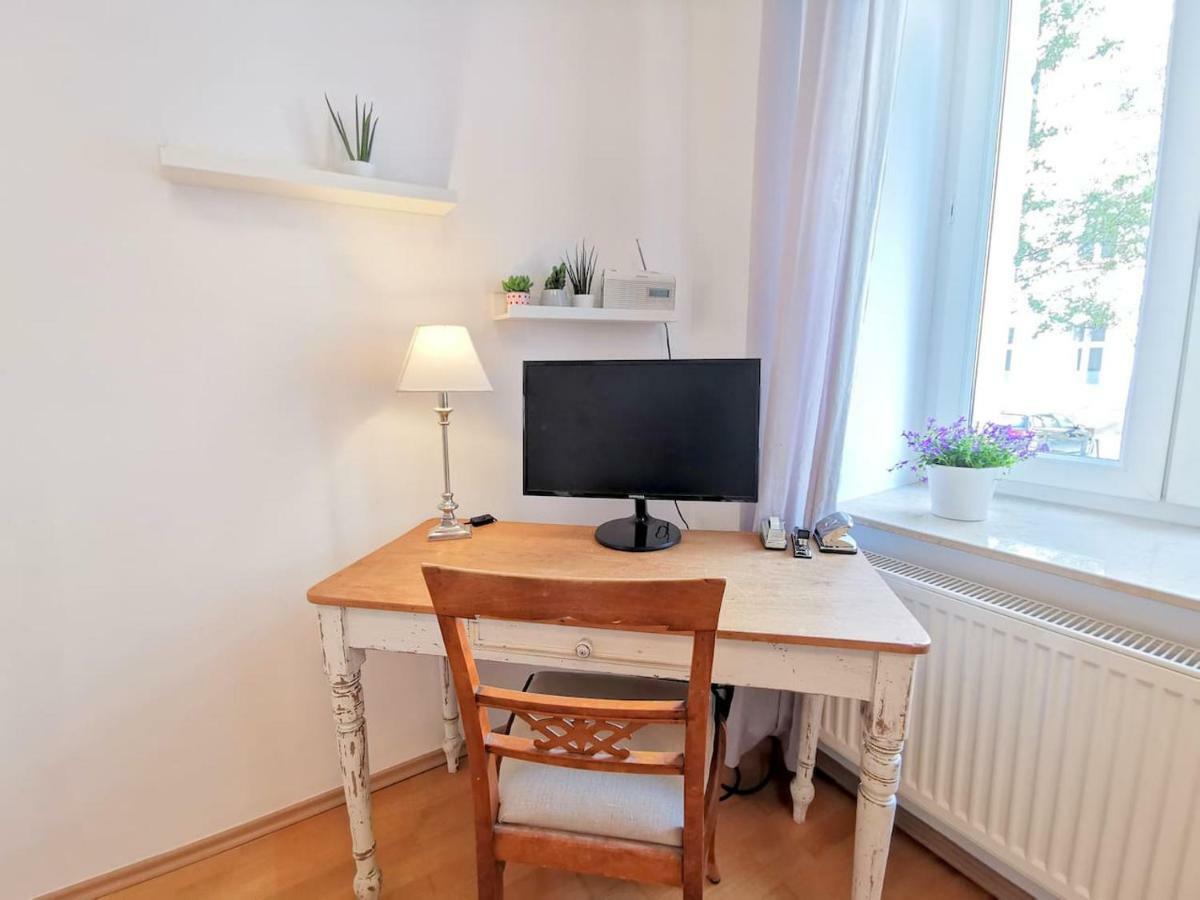 Apartment New - Charmante In Mitte-schlegelstraße *