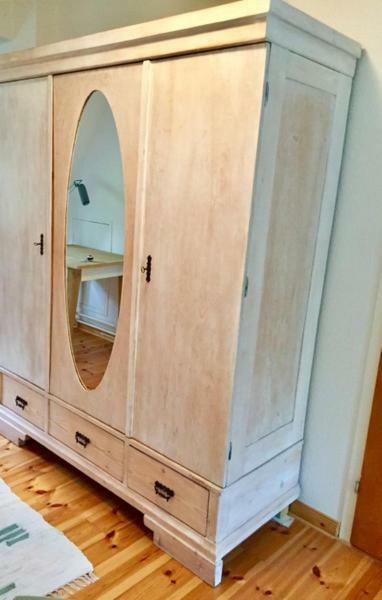 Rum i privatbostad Ruhige Am Waldrand Berlin