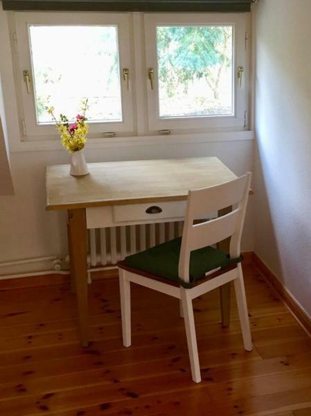 Rum i privatbostad Ruhige Am Waldrand