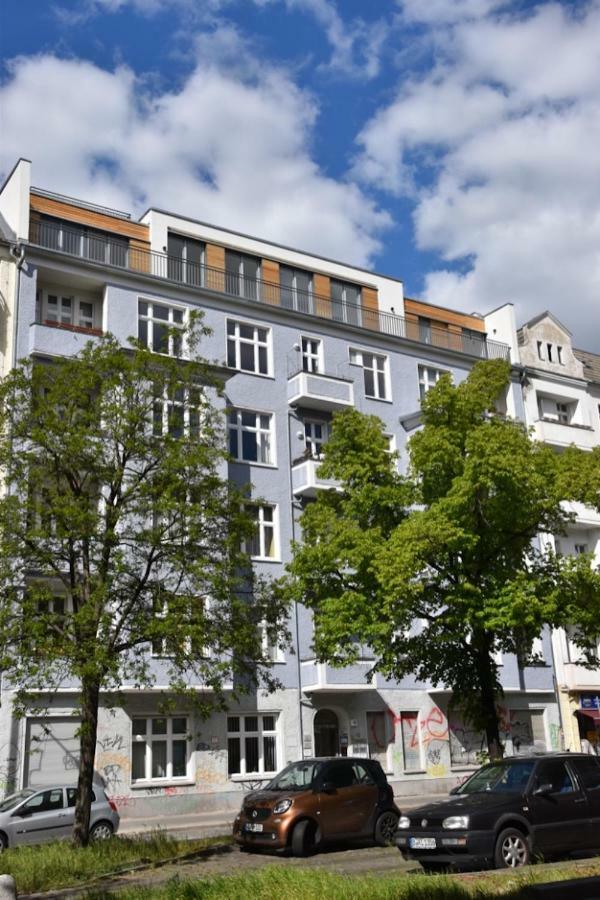 Lägenhet Ruhige In Prenzlauer Berg