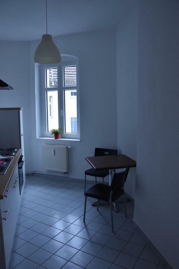 Ruhige In Prenzlauer Berg Lägenhet *