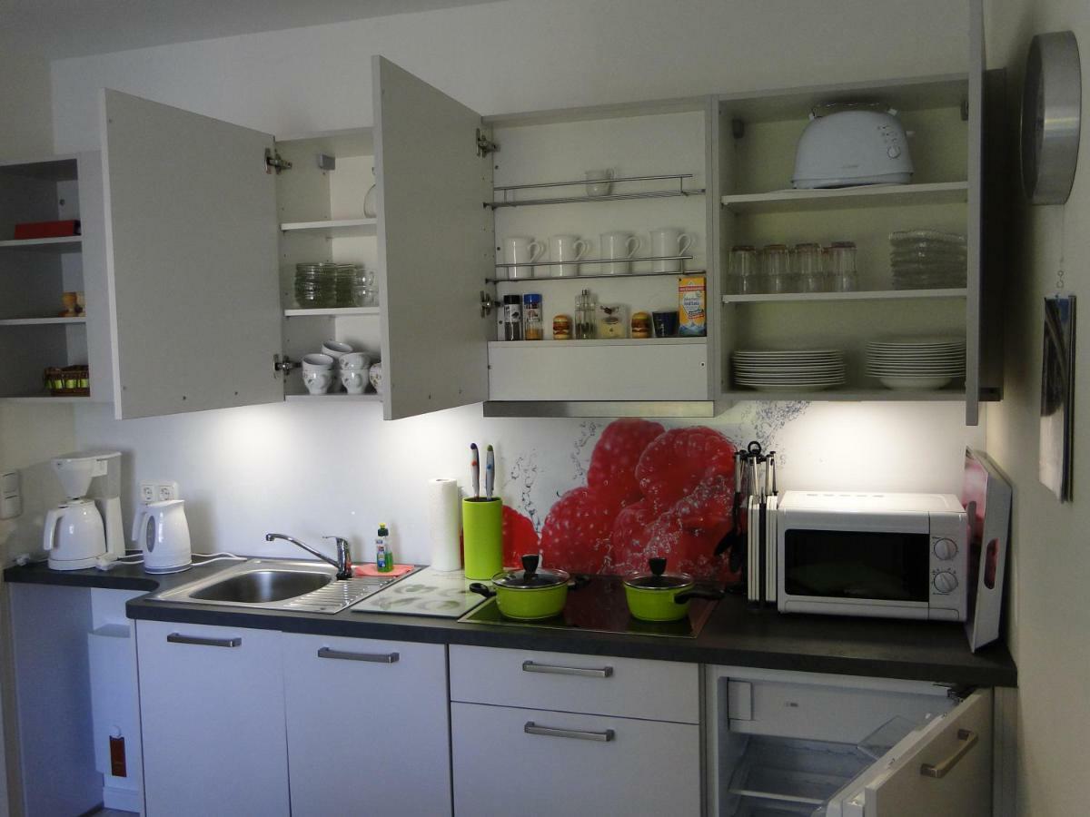 Ferienhaus Sommerhaus Im Grünen Berlin