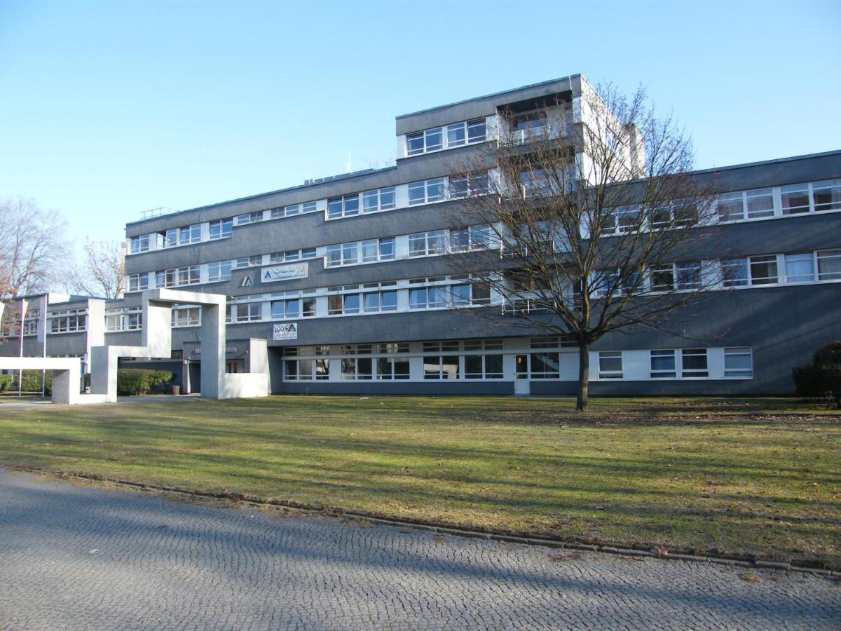 Jugendherberge-berlin-international Auberge de jeunesse *