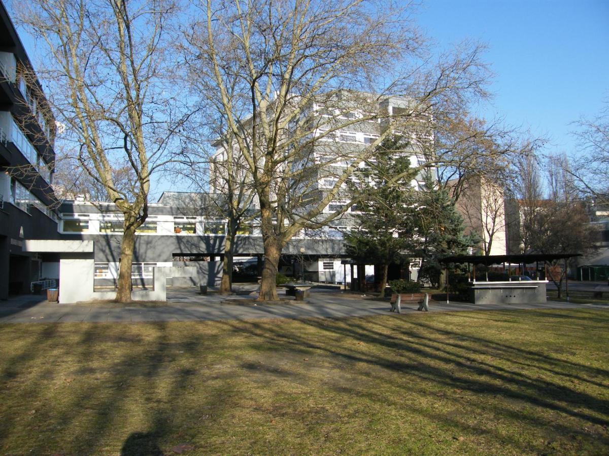 Jugendherberge-berlin-international Auberge de jeunesse Berlin