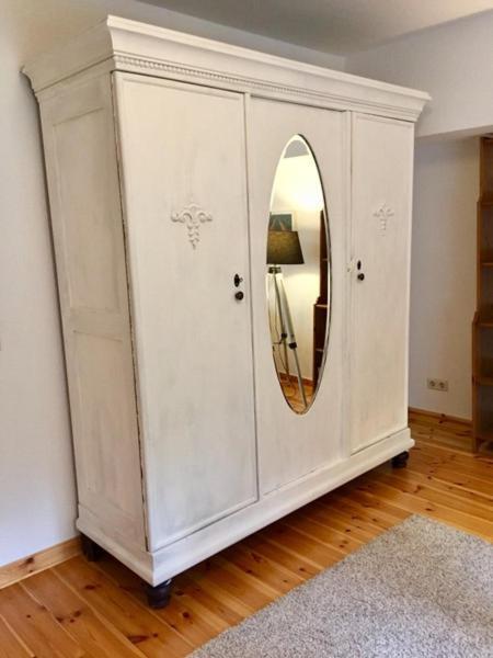 Rum i privatbostad Ruhige Am Waldrand *