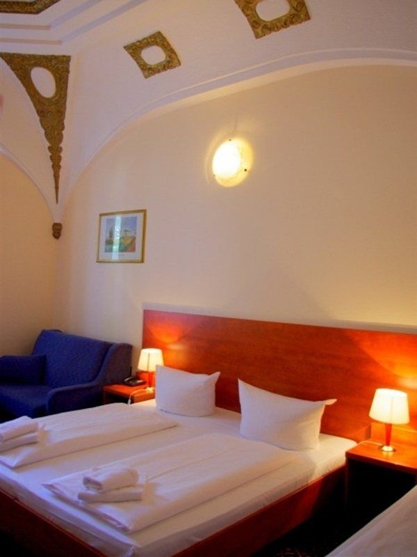 Hotell Am Kurfuerstendamm Berlin