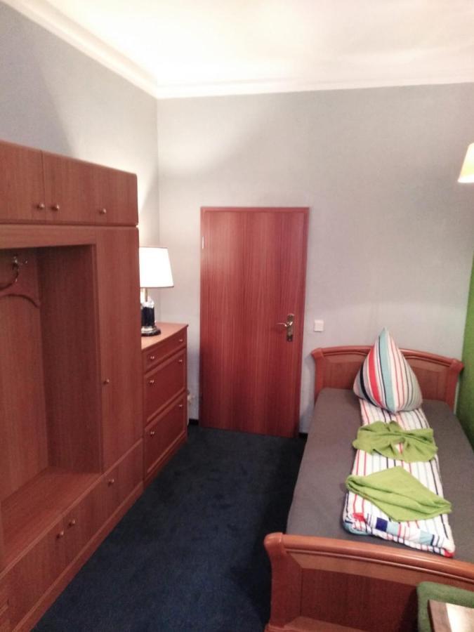 Gasthof Pension-buckow Berlin