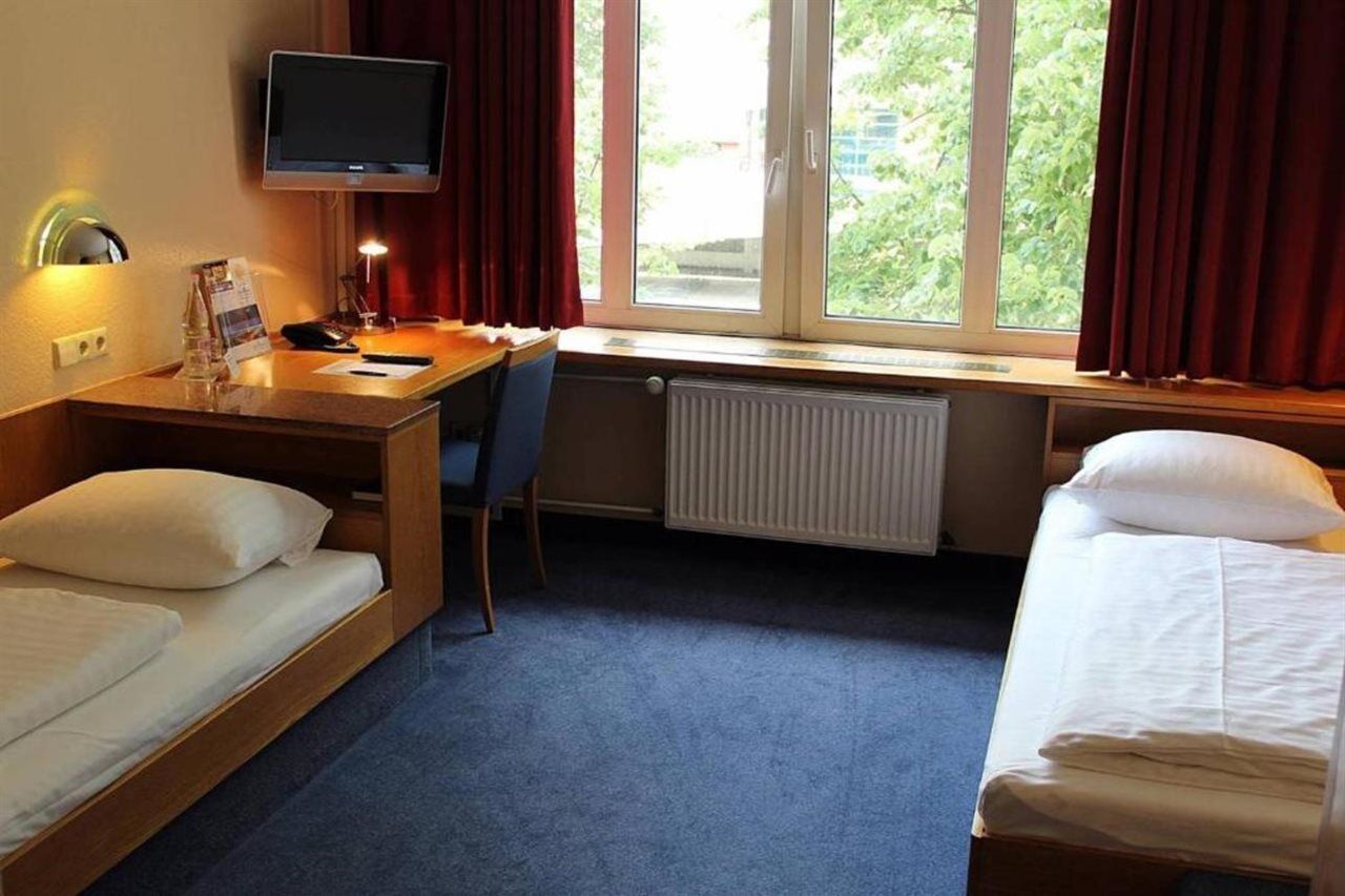 Amber Econtel Berlin-charlottenburg Hotel