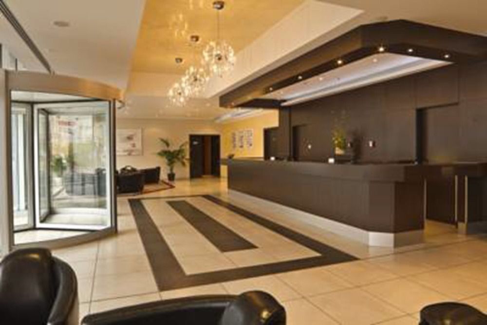 Titanic Comfort Kurfuerstendamm Hotell 3*