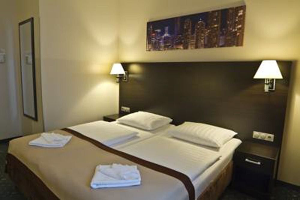 Titanic Comfort Kurfuerstendamm Hotell Berlin