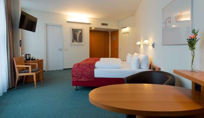 Hotell Am Borsigturm