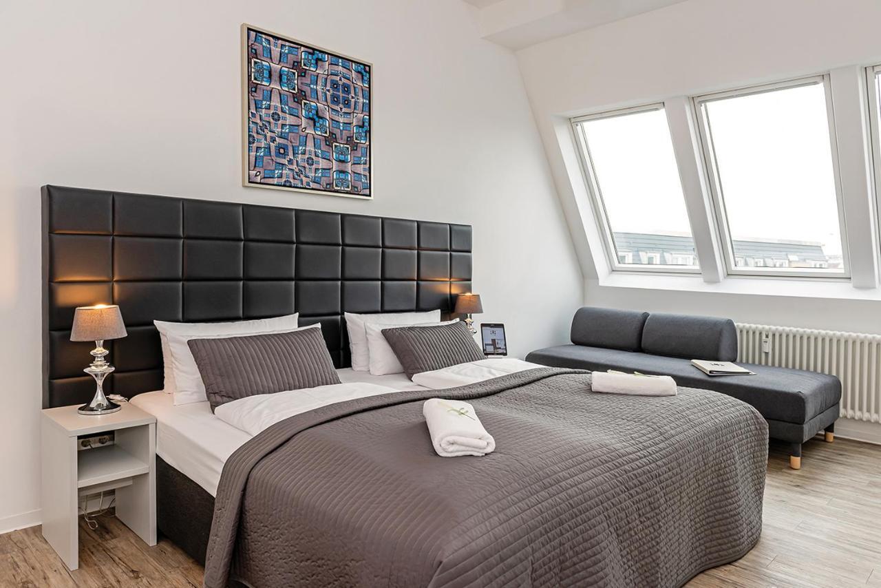 Rosenthal Lejlighedshotel 5*