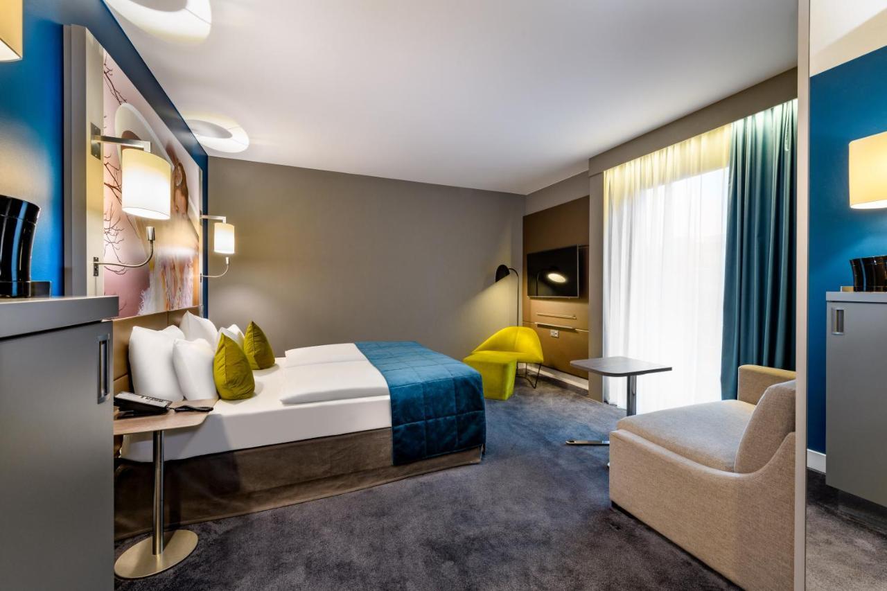 Mercure Hotel Berlin Wittenbergplatz Hotell Berlin