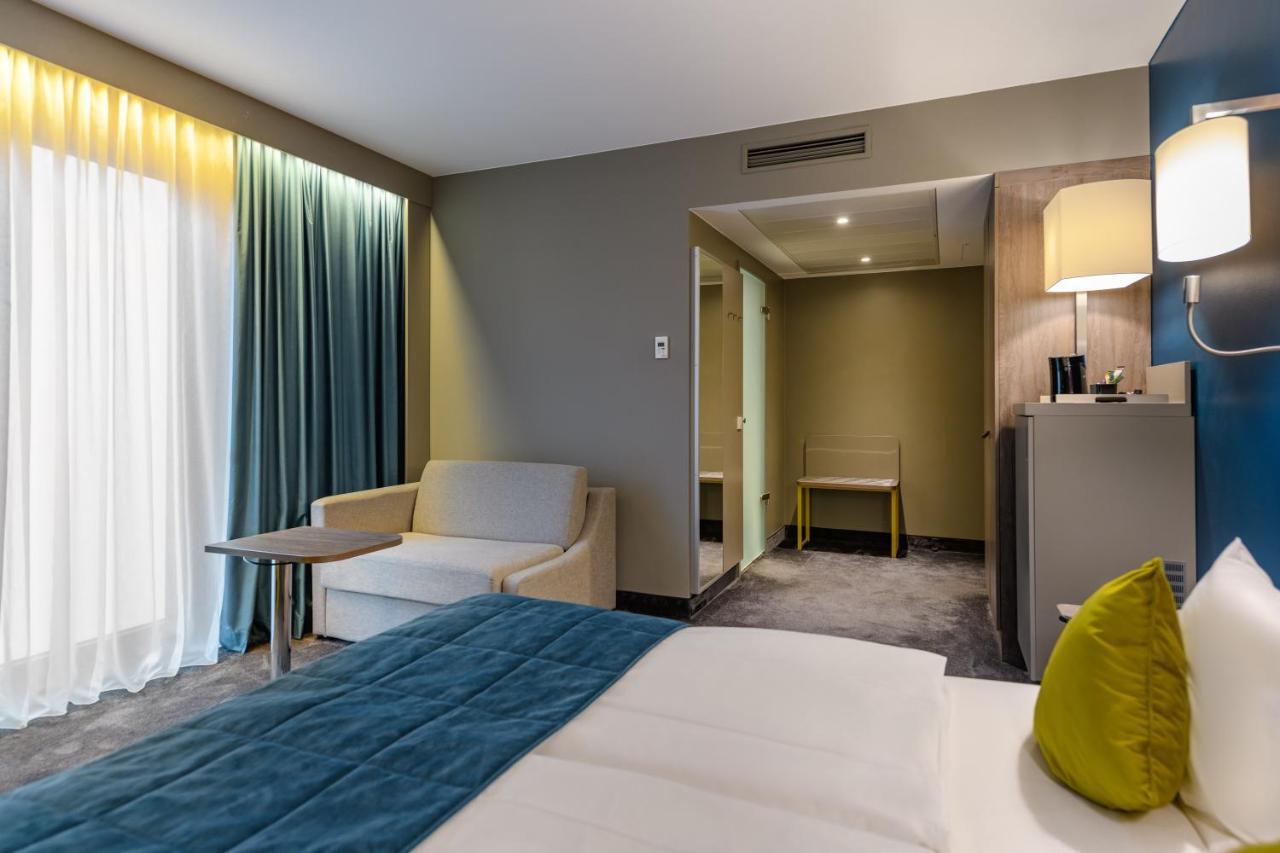 Mercure Hotel Berlin Wittenbergplatz Hotell