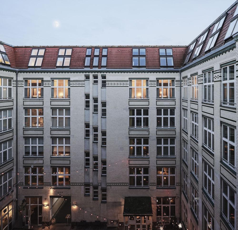 Michelberger Hotel Berlin