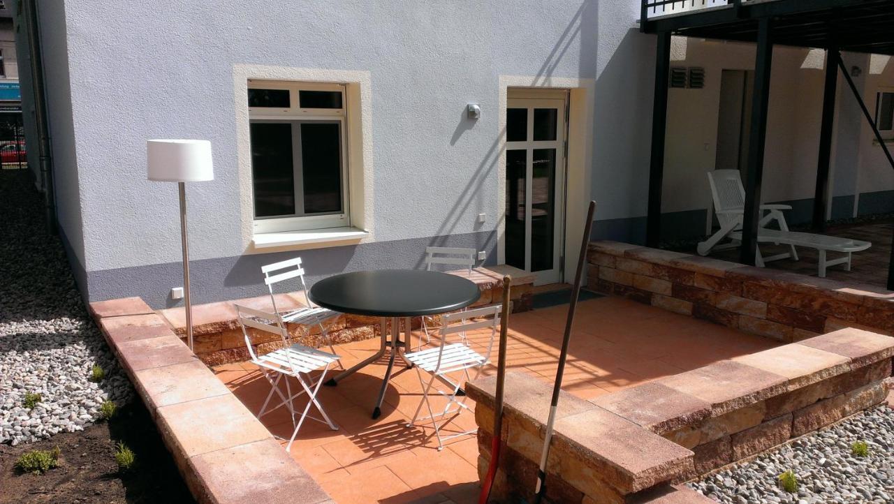 Appartement Haus Am See *