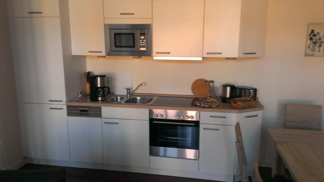 Appartement Haus Am See Berlin
