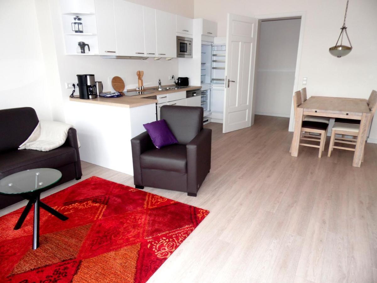 Appartement Haus Am See *