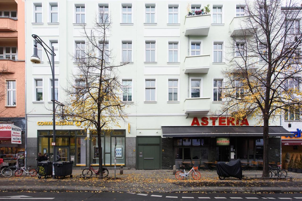 Hotelroom In N.3 Prenzlauer Berg New Gasthof