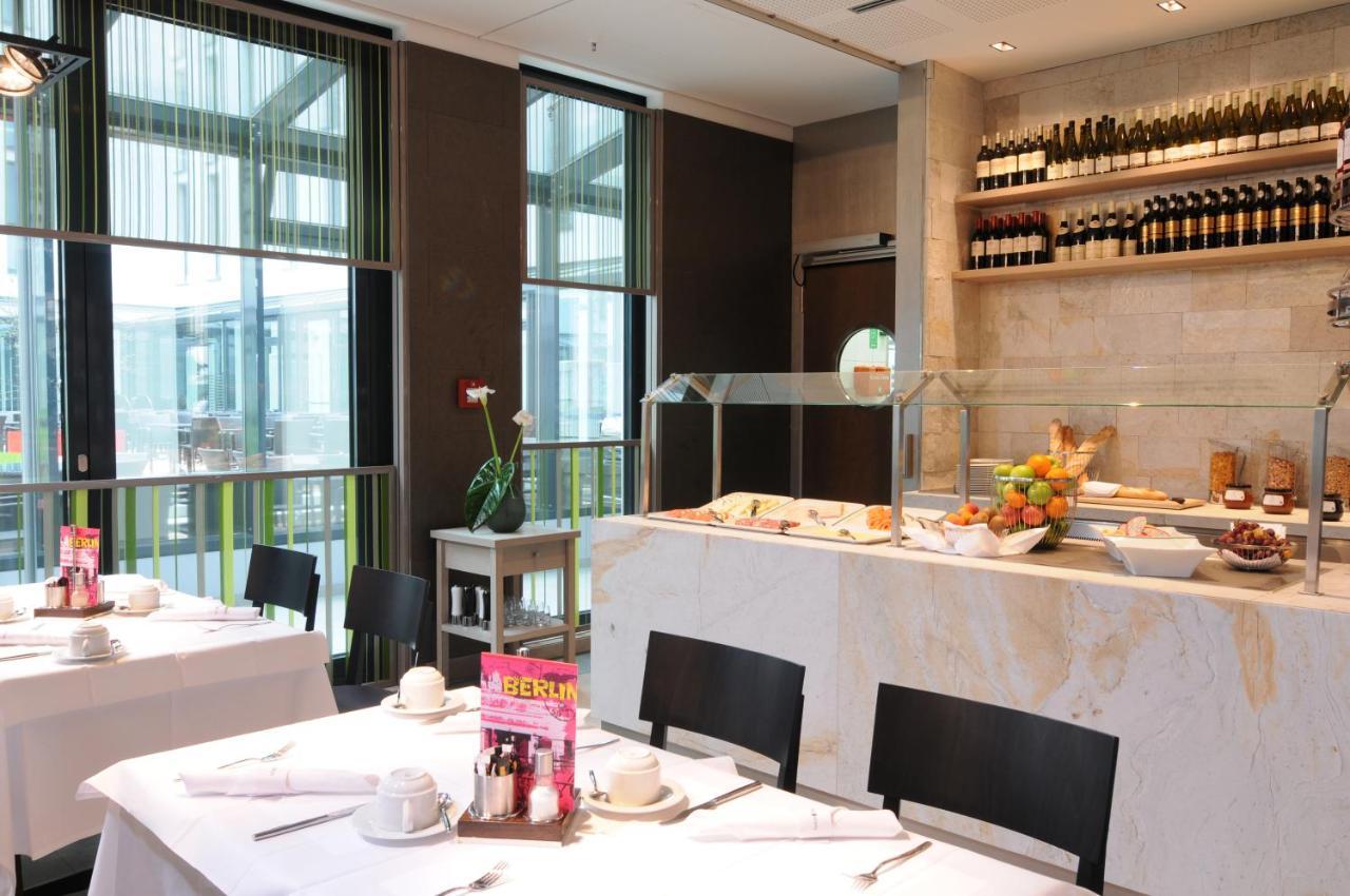 Indigo Berlin-alexanderplatz, An Ihg Hotell 4*