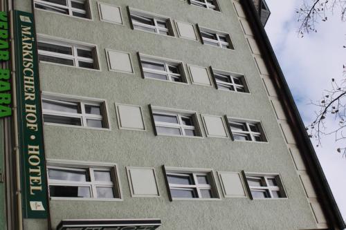 Märkischer Hof Hotel 3*