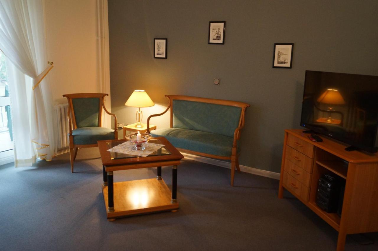 Waldhotel Am Berlin-schmöckwitz Hotel 3*