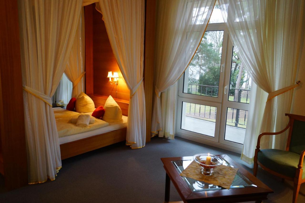 Hotel Waldhotel Am Berlin-schmöckwitz Berlin