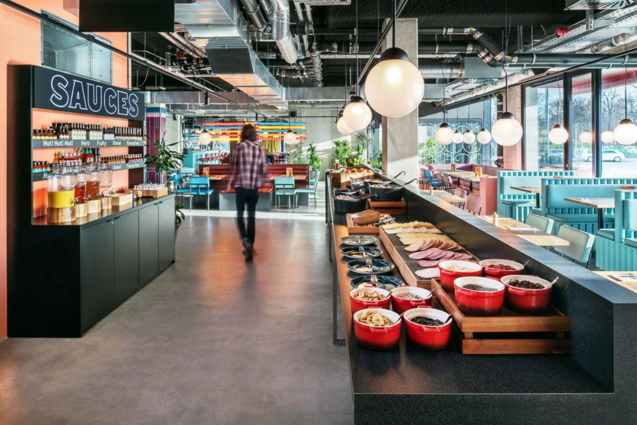 The Social Hub Alexanderplatz Hotell 4*