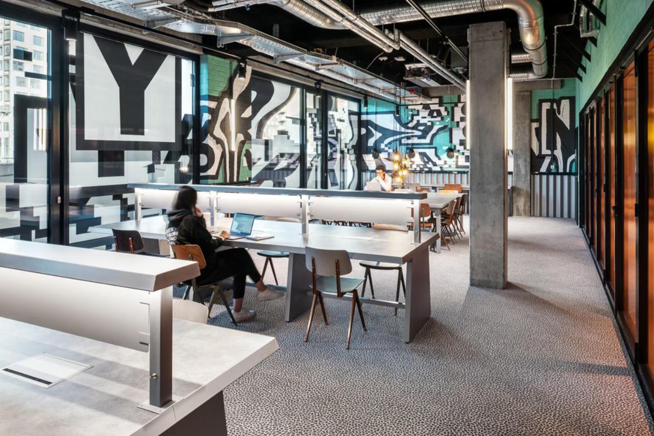 The Social Hub Alexanderplatz Hotell 4*