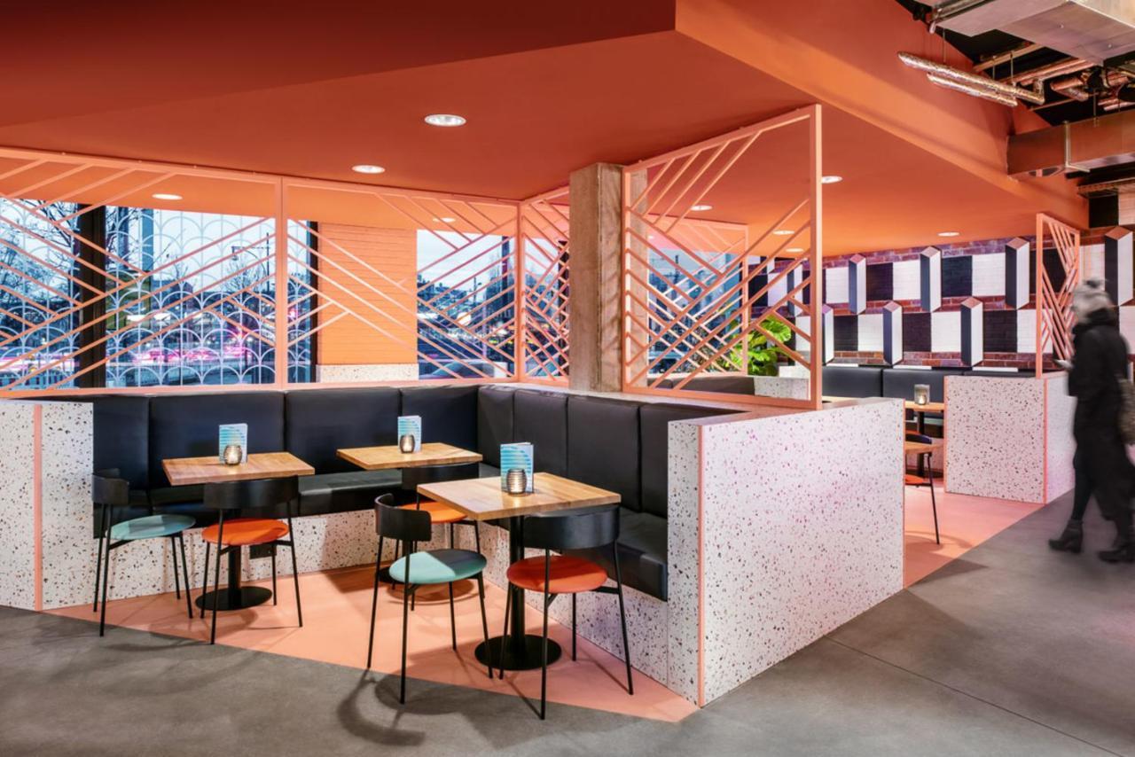 The Social Hub Alexanderplatz Hotell 4*