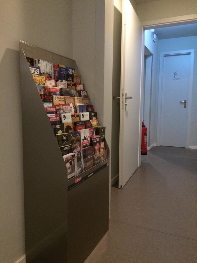 Near Brandenburg Gate - Rooms&apartments Hostel *