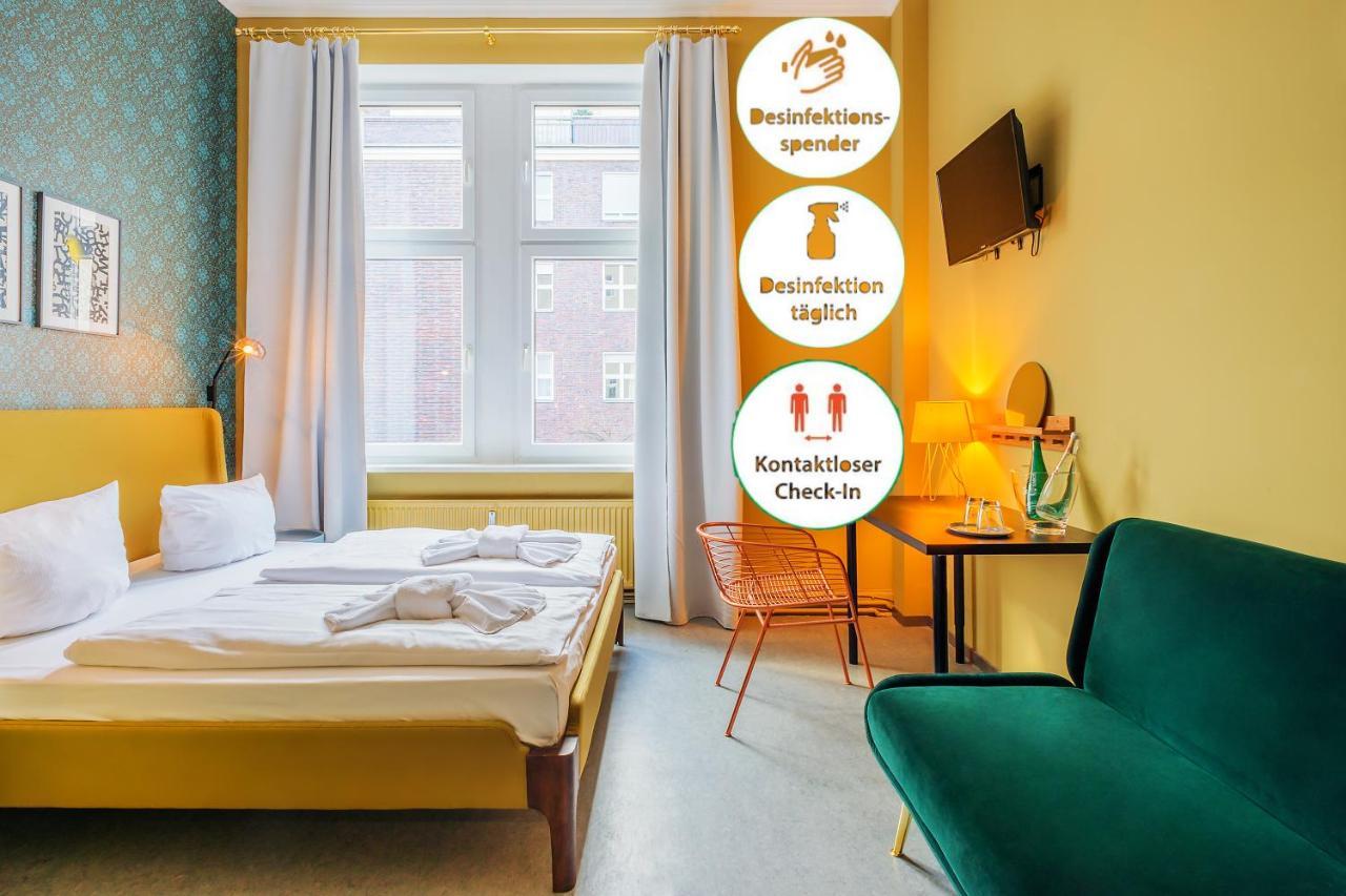Bellevue Am Kurfürstendamm Hotel 3*
