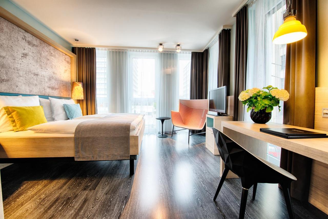Hotell Indigo Berlin-alexanderplatz, An Ihg