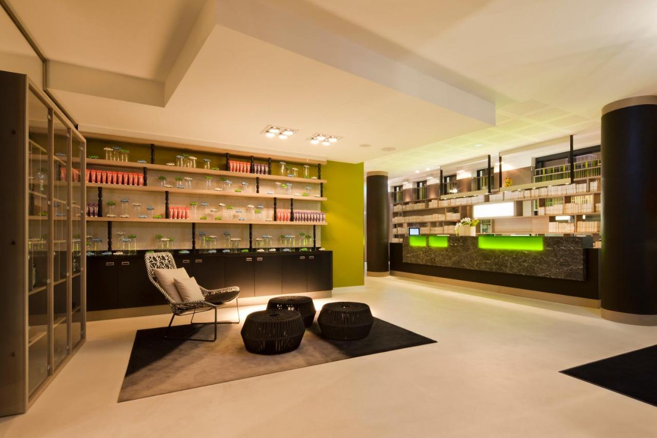 Hotell Indigo Berlin-alexanderplatz, An Ihg 4*