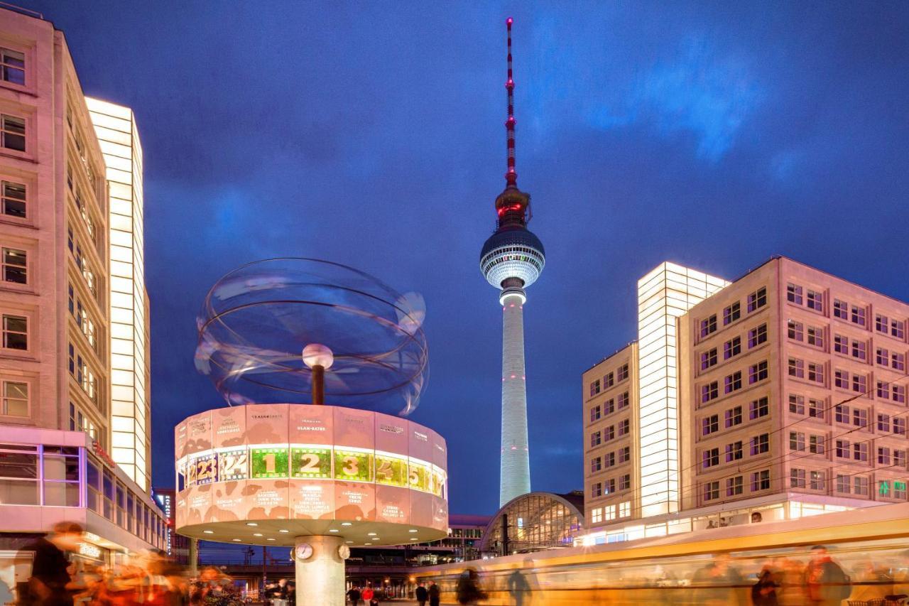 Hotell Indigo Berlin-alexanderplatz, An Ihg