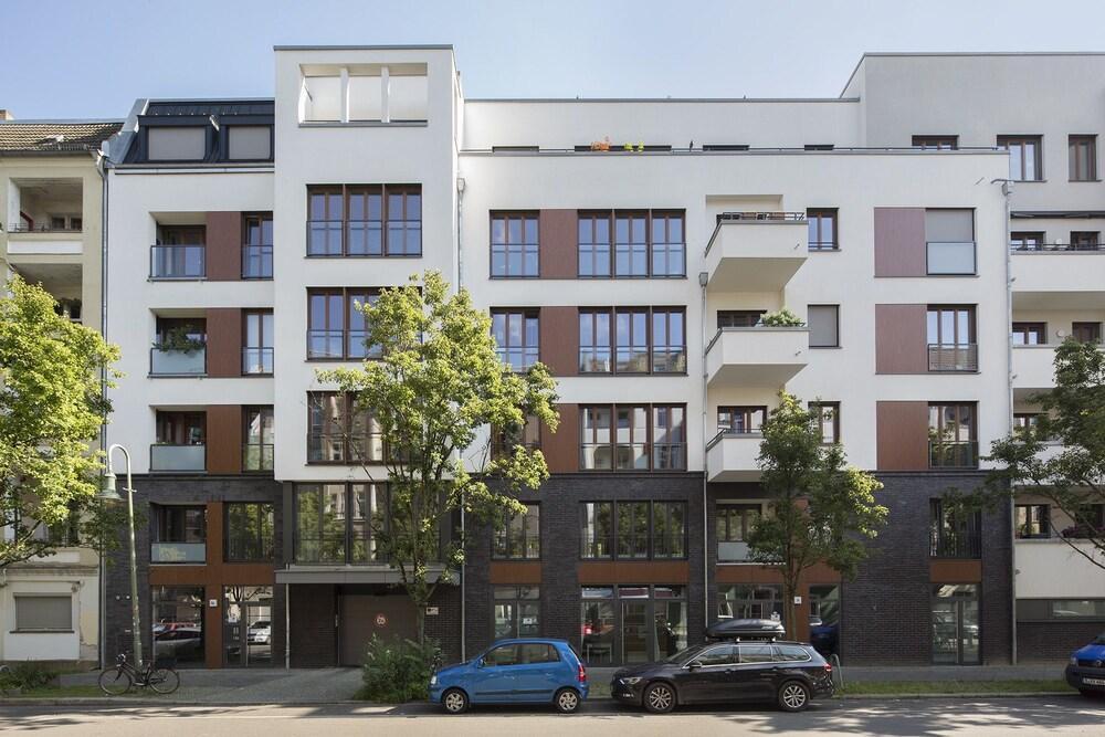 Anderssohn - Ueckermuender 3* Berlin