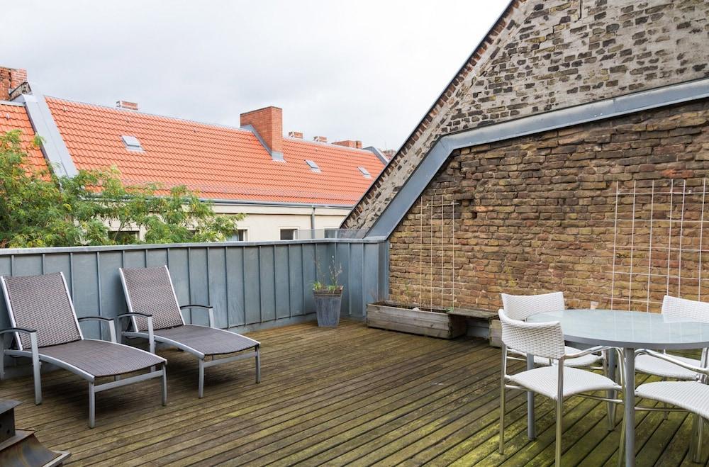 Limehome Kopenhagener Strasse Lägenhet