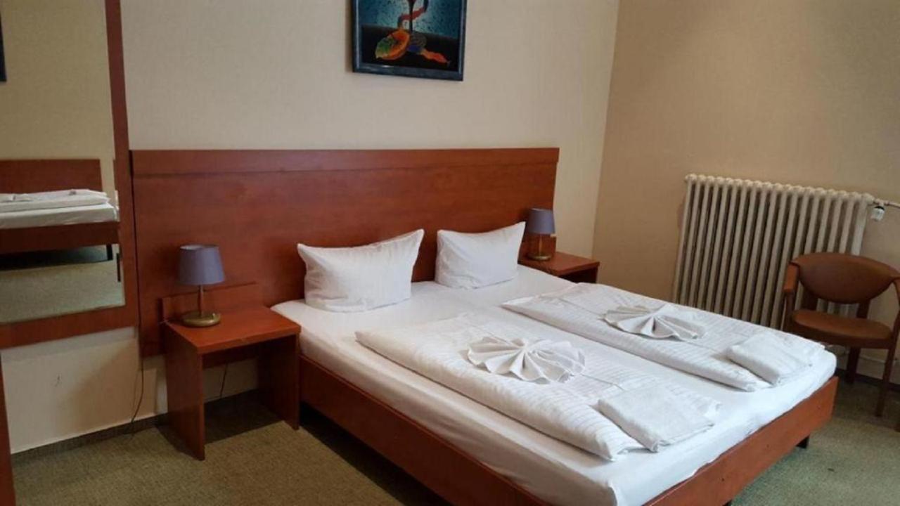 Am Kurfuerstendamm Hotell