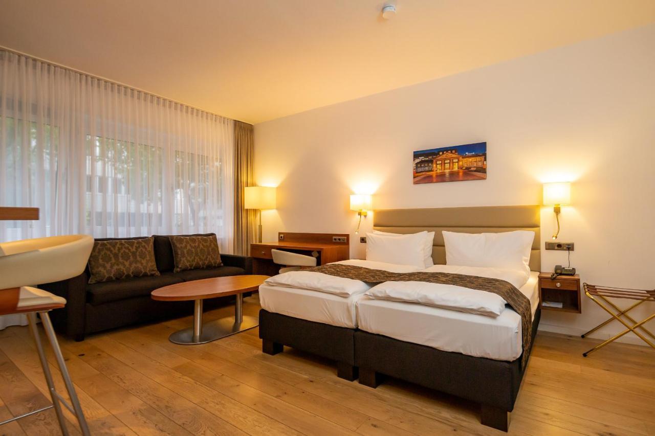 Golden Tulip Hamburg Hotell