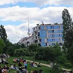 Mini-Apartment ruhig und verkehrsgünstig in Berlin