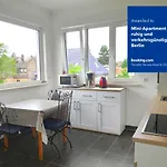 Mini-Apartment ruhig und verkehrsgünstig in Berlin
