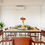 Big Urban Loft - Bis Zu 20 Personen - 180Qm - 180 Grad Skyline Balkon